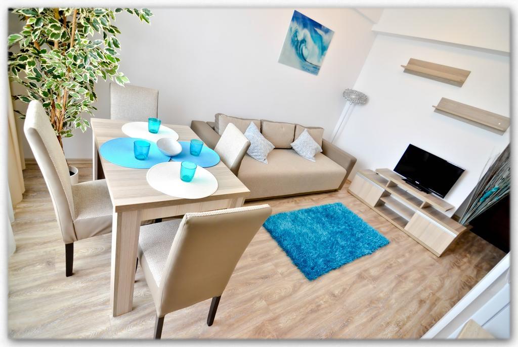 Summerland Luxury Studios By The Sea Mamaia Zimmer foto