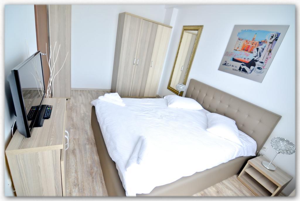 Summerland Luxury Studios By The Sea Mamaia Exterior foto