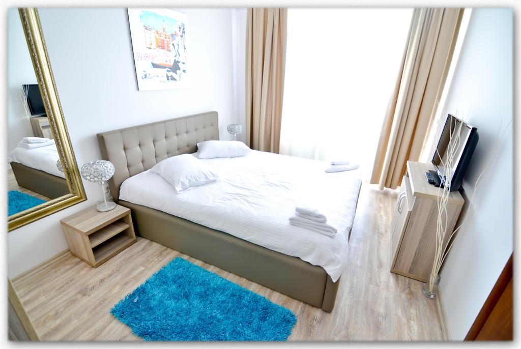 Summerland Luxury Studios By The Sea Mamaia Zimmer foto